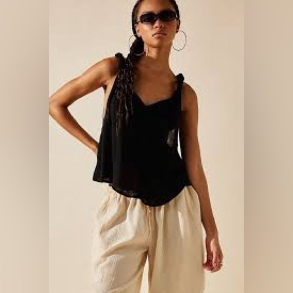 NWOT Free People Massima Reversible Top Size: XSmall - Picture 1 of 5